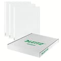 Miniatyrbild 6 av 6: Leitz 4734-31-00 Super Premium dokumentplånbok A4 PVC-hårdfilm vattentät paket med 10
