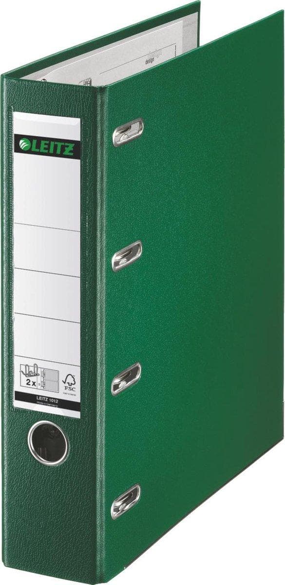 Leitz Giro Bench Ordner Muovi - A4 - Vihreä