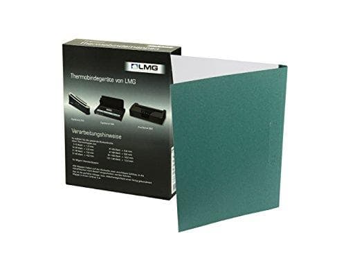 TH.FOLDER LINEN GREEN 1,5MM 50 (BMDLEM-GR-R1,5)
