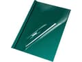 Miniatyrbild 1 av 3: TH.FOLDER LINEN GREEN 1,5MM 50 (BMDLEM-GR-R1,5)