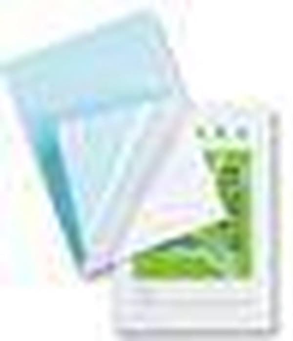 GBC - Peel 'n Stick lamineringshylster - A4 250 Micron - Blank