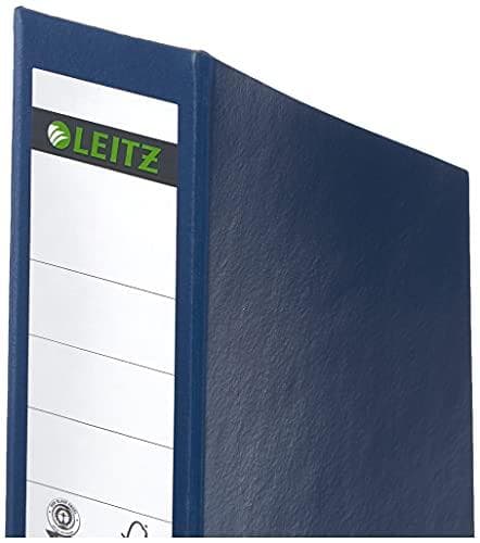 Esselte Leitz 24230035 Ståmappe A4 Pap Blå