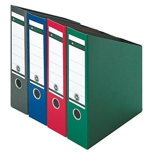 Esselte Leitz 24230035 Ståmappe A4 Pap Blå