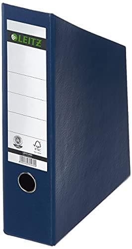 Esselte Leitz 24230035 Ståmappe A4 Pap Blå