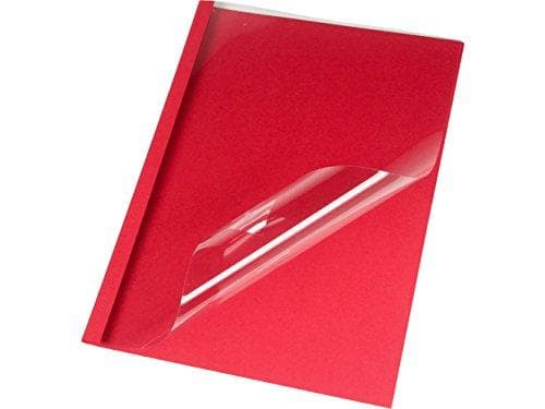TH.FOLDER LÆDER RØD 4,0MM 50 STK (LMG-BMDLM-RO-R4)