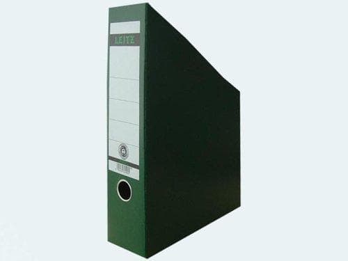 Leitz Arkivæske Pap 2423 Grøn 80 x 245 x 320 x 200 MM 242355