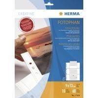 HERMA Fotophan - Case x 10 (7584)