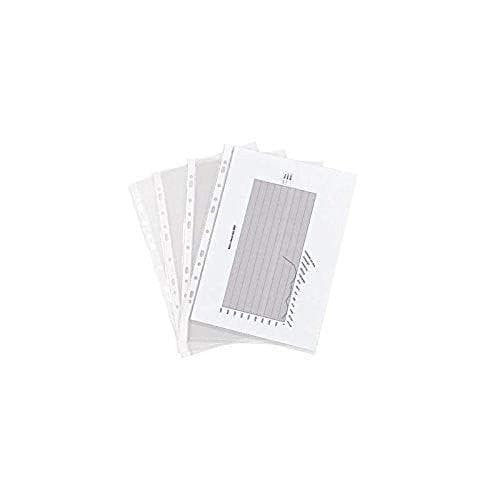 Esselte 13088 Standard Document Lompakko A4 PP Kirkas 0,08mm