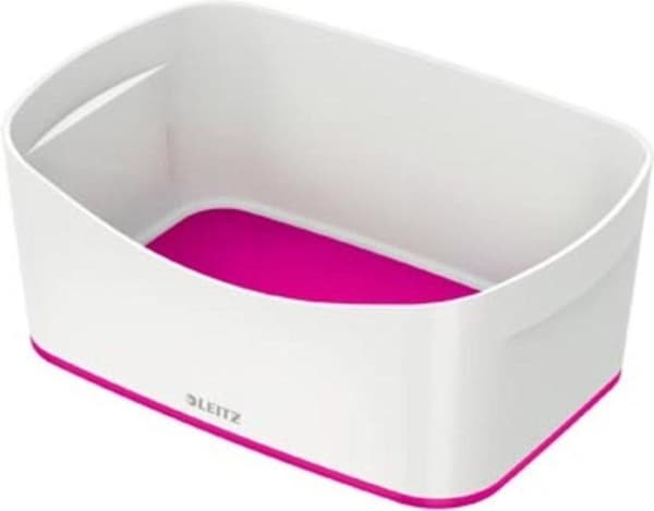 Leitz MyBox säilytyslokero, vaaleanpunainen