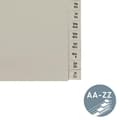 Miniatyrbild 3 av 6: Leitz 13060085 Index Series AZ A4-papper för 6 mappar Grå
