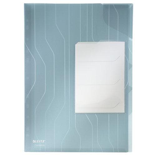 Leitz Combifile Organizer A4-mapp - blå, 3-pack