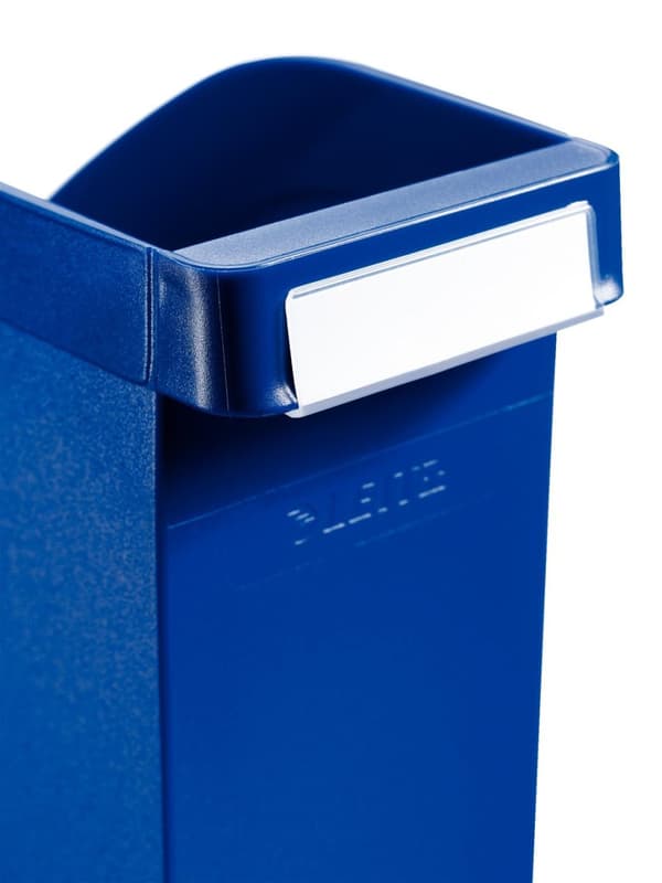 Magasinkassette Leitz - Plus - A4 - Blå