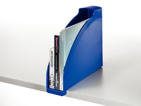 Magasinkassette Leitz - Plus - A4 - Blå