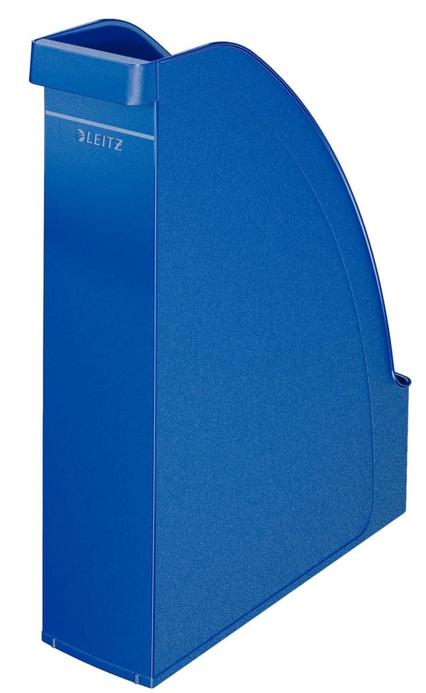 Magasinkassette Leitz - Plus - A4 - Blå