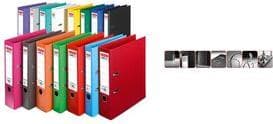Herlitz maX.file - A4 - Säilytys - Polypropeeni (PP) - Ruskea - Tikkaat - 1 kpl (10834463)