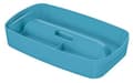 Miniatyrbillede 1 af 6: Leitz MyBox Cozy Series 52660061 Opbevaringsbakke med håndtag Blød blå