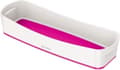 Miniatyrbillede 2 af 2: Leitz MyBox sorteringsbakke, storformat, pink