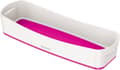Miniatyrbillede 1 af 2: Leitz MyBox sorteringsbakke, storformat, pink