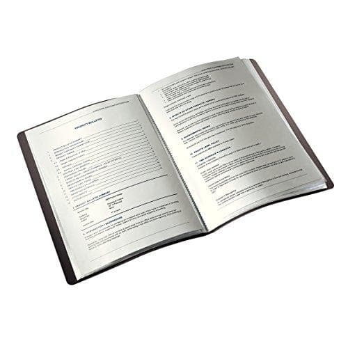 Leitz Solid Polypropylen A4 displaybog