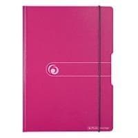 herlitz clipboard folder let orga to go, bær DIN A4, lavet af polyfoam plast, forniklet klemmemekanisme, - 1 stk (11226628)
