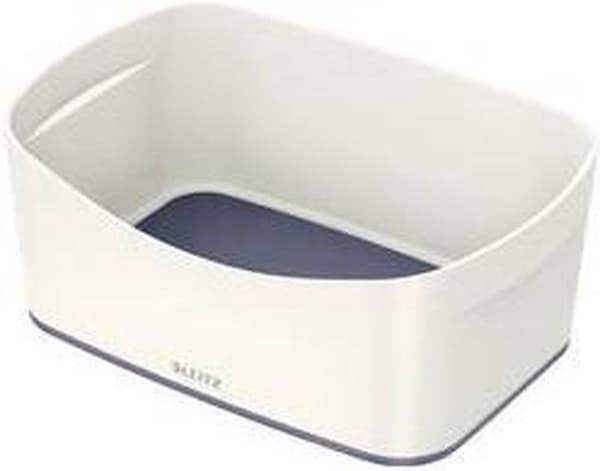 Leitz MyBox förvaringsfack, liten storlek, vit