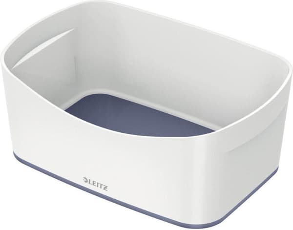 Leitz MyBox opbevaringsbakke, lille størrelse, hvid