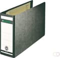 Miniatyrbillede 4 af 5: Filmappe A5 Bred Pap Leitz 1076 Cross Marmored