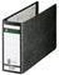 Miniatyrbillede 5 af 5: Filmappe A5 Bred Pap Leitz 1076 Cross Marmored
