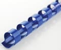 Pikkukuva 7 / 10: Bindrug gbc 12 mm 21-rengas a4 sininen