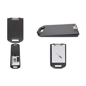 MAUL 2349590 Urklipp svart A4 plast (2349590)