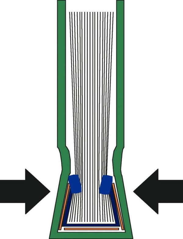 Leitz impressBIND Hårda omslag - 3,5 mm - Svart - 10 st