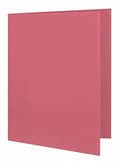 Miniatyrbild 1 av 6: Elba Folders A4 Smart Line Manila Kartong Röd förpackning om 100 st