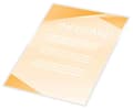 Miniatyrbillede 4 af 4: GBC - 80 Micron 100 - Blank - 111 x 154 mm lommer til laminering (IB585067)
