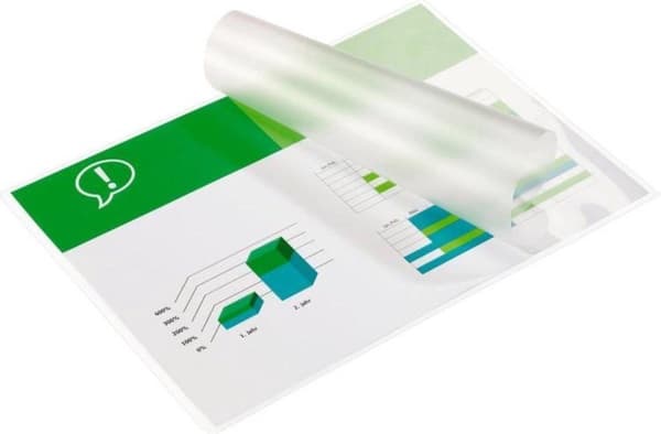 GBC - Lamineringspåse - A3 - 250 mikron - 100 stycken