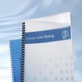 Miniatyrbild 2 av 11: GBC Cover A4 Polyclearview 300 Mic Clear (100)