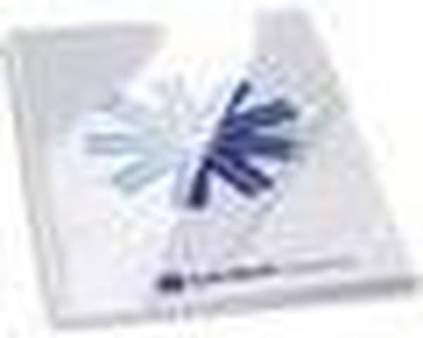 GBC Cover A4 PVC Hiclear 240 Mic Clear (100)