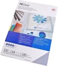 Miniatyrbillede 2 af 4: GBC Cover A4 PVC Hiclear 240 Mic Clear (100)