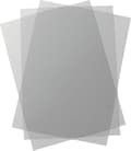Miniatyrbillede 1 af 4: GBC Cover A4 PVC Hiclear 240 Mic Clear (100)