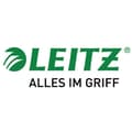 Miniatyrbillede 2 af 3: Leitz hængemappe ALPHA® dobbeltfold, kommerciel og officiel mappe, sodavandskarton, naturlig brun