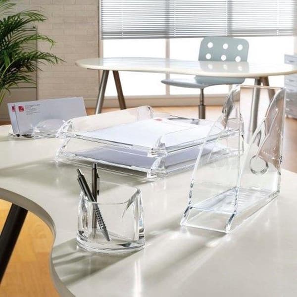 Rexel Nimbus Brevfack Transparent