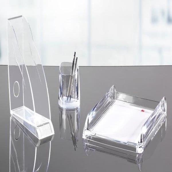 Rexel Nimbus Brevfack Transparent
