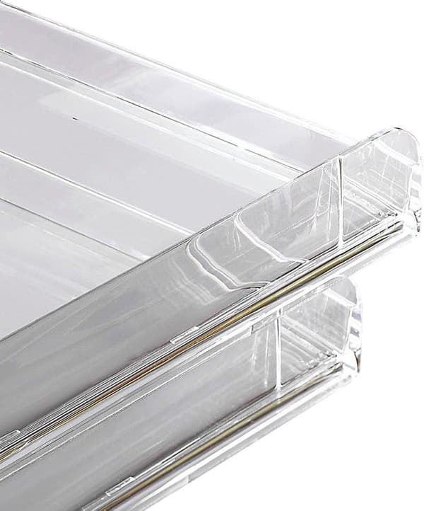 Rexel Nimbus Brevfack Transparent