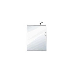Rexel ark A4 PP - fs (50) - 210 x 297 mm (A4) - Gennemsigtig - Polypropylen (PP) (21685090)