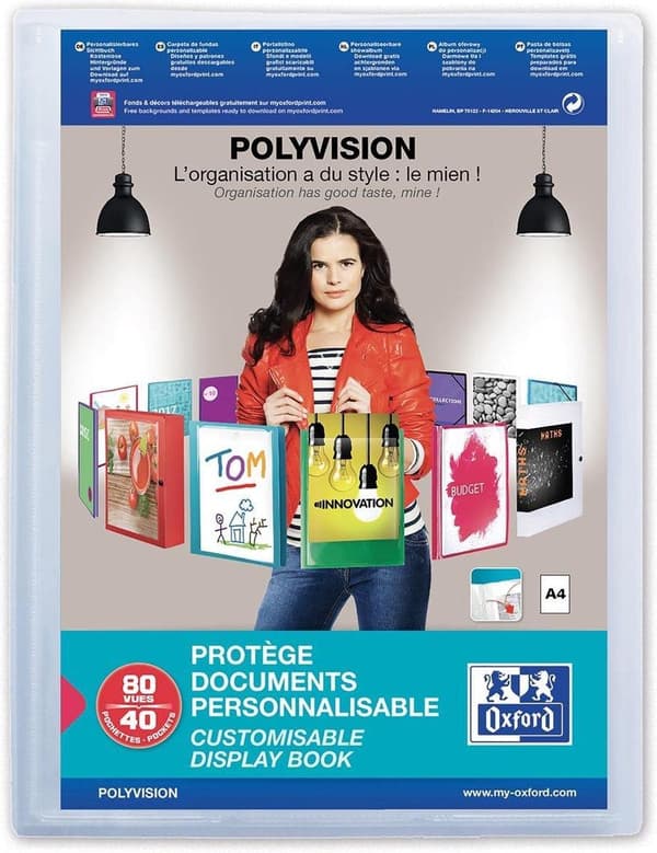 ELBA SHOWAL POLYVISION 40P TRA