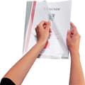 Miniatyrbillede 4 af 6: Leitz Synlige poser 4153 DIN A4 Polypropylen 0,15 mm Gennemsigtig 41530003 100 stk.