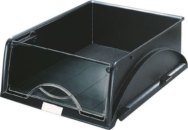 Leitz Sorty Opbevaringsspand A4 - Sort