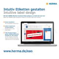 Pikkukuva 5 / 5: ELBA manageMe rengaskansio A4, vario-vetoketjulla, 1 - 5, 5-osainen, tummansininen, 1 kpl