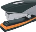 Miniatyrbillede 4 af 4: Rexel Optima 40 Low Force Hæftemaskine - Op til 40 ark - Sort/Orange - 1 stk.
