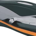 Miniatyrbillede 2 af 4: Rexel Optima 40 Low Force Hæftemaskine - Op til 40 ark - Sort/Orange - 1 stk.