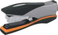 Miniatyrbillede 1 af 4: Rexel Optima 40 Low Force Hæftemaskine - Op til 40 ark - Sort/Orange - 1 stk.